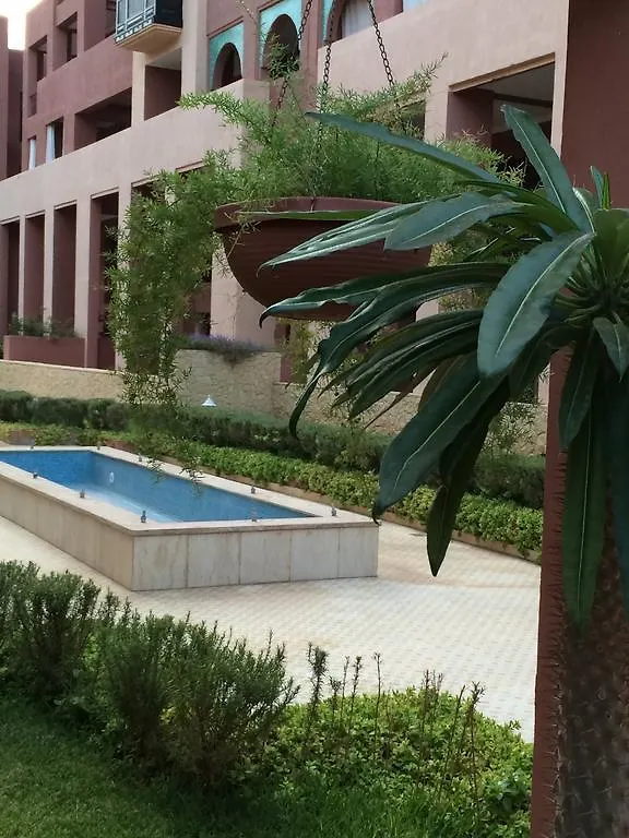 Apartment Soltana Semlalia Marakéš