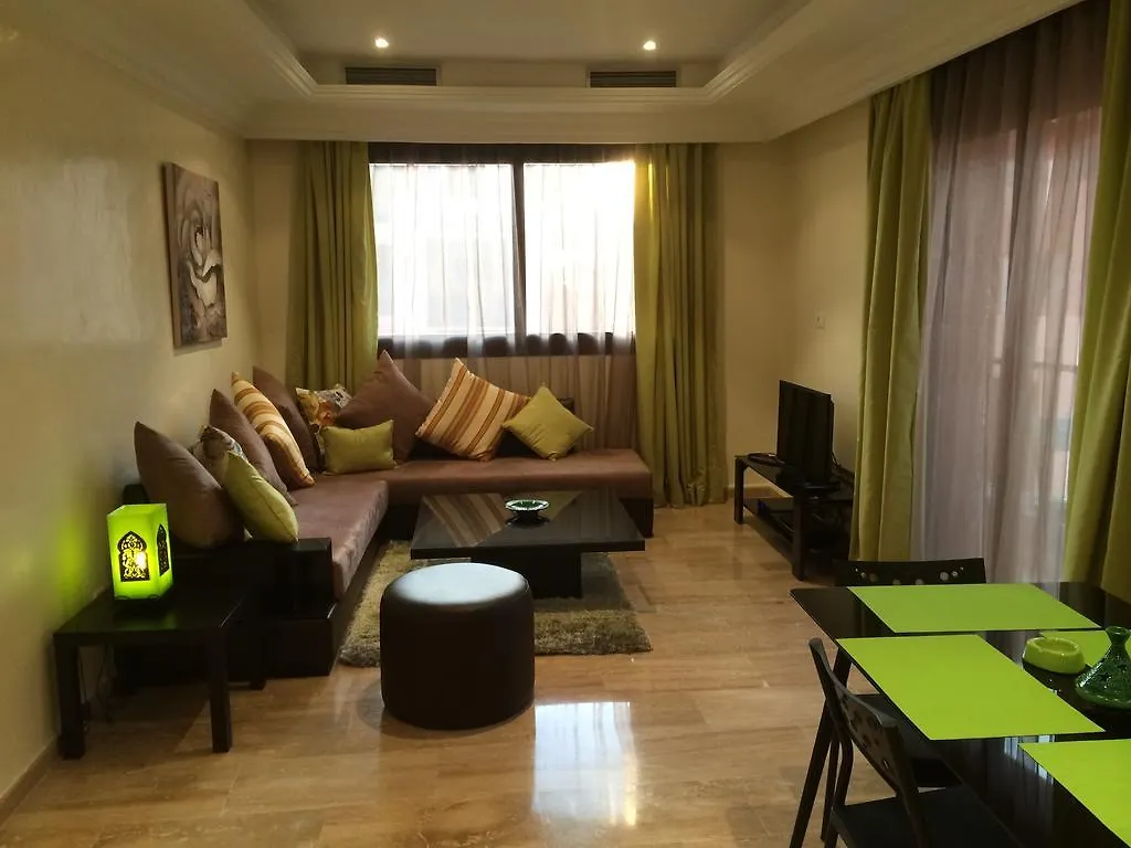 Apartment Soltana Semlalia Marakéš
