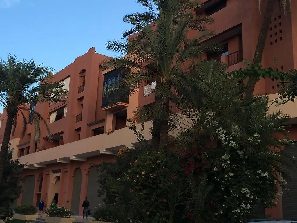 Apartment Soltana Semlalia 马拉喀什