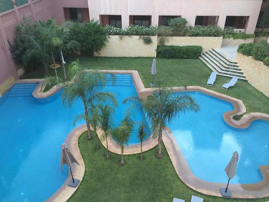 Apartment Soltana Semlalia 马拉喀什 摩洛哥