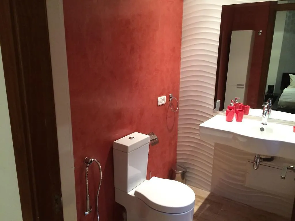 Apartment Soltana Semlalia 马拉喀什