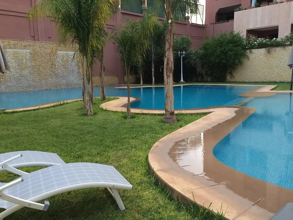 Apartment Soltana Semlalia 马拉喀什 摩洛哥
