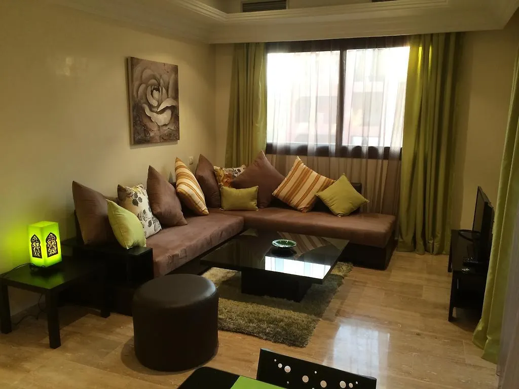 Apartment Soltana Semlalia 马拉喀什