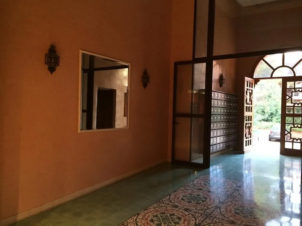 Apartment Soltana Semlalia 马拉喀什