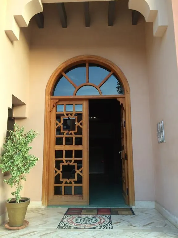 Apartment Soltana Semlalia 马拉喀什